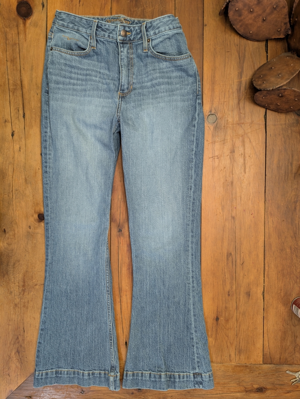 NWOT Kimes Ranch Jennifer Mid-Wash 6/30 - Picture 6 of 6